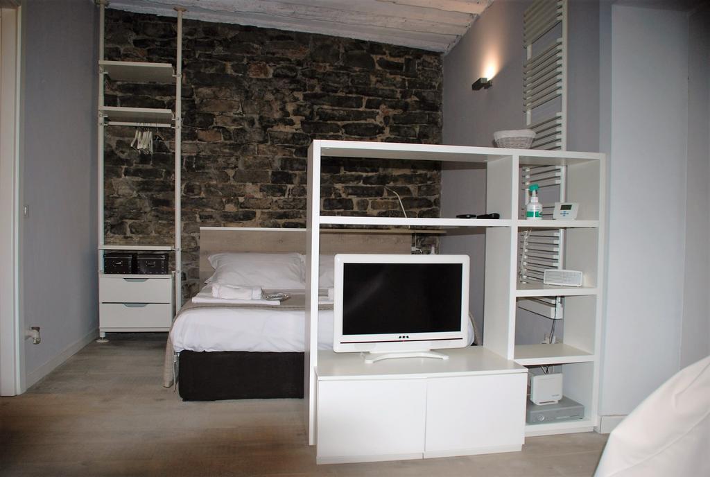 Lakeside Studio Como Eksteriør bilde