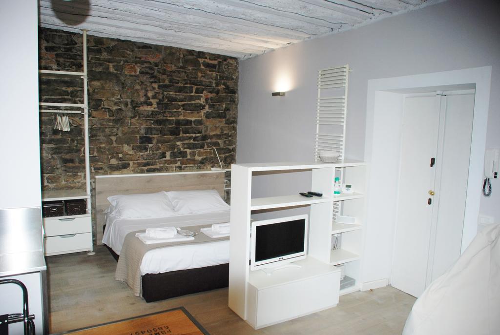 Lakeside Studio Como Eksteriør bilde