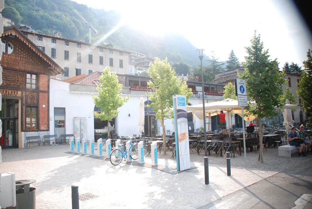 Lakeside Studio Como Eksteriør bilde