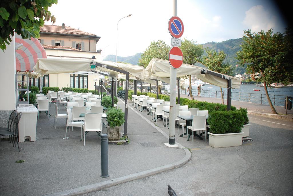 Lakeside Studio Como Eksteriør bilde