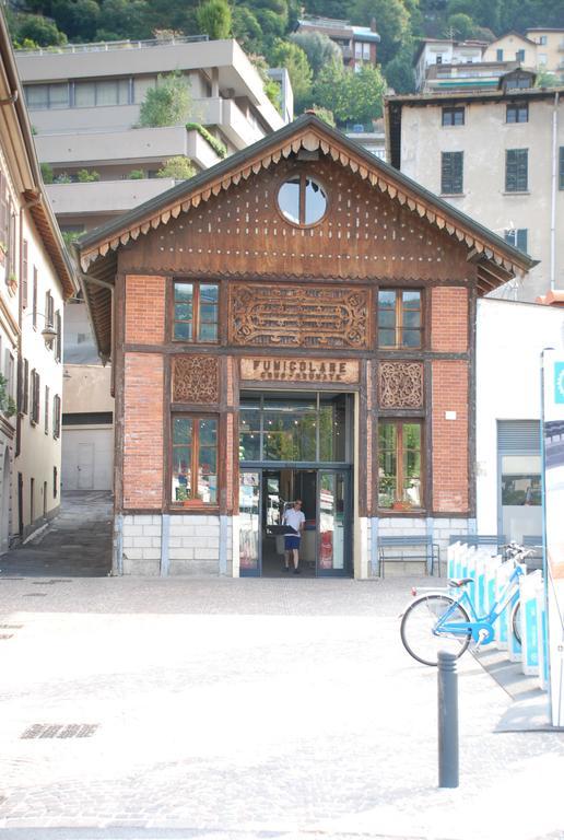 Lakeside Studio Como Eksteriør bilde
