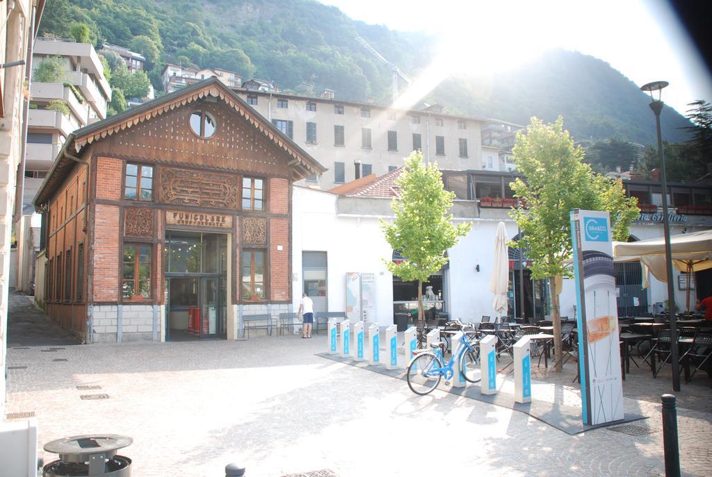 Lakeside Studio Como Eksteriør bilde